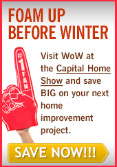 Visit WoW at the Capital Home Show